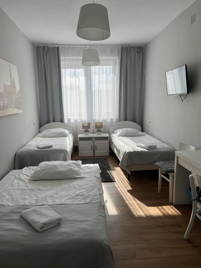 Hotel Turkovia Turek Exteriör bild